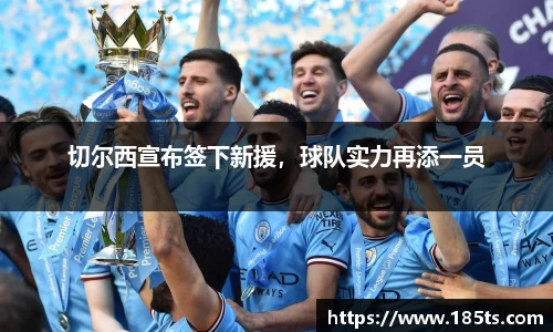 切尔西宣布签下新援，球队实力再添一员