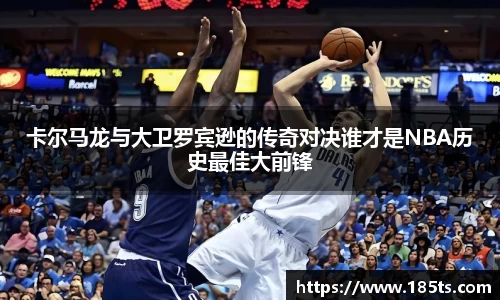 卡尔马龙与大卫罗宾逊的传奇对决谁才是NBA历史最佳大前锋