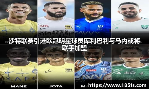 沙特联赛引进欧冠明星球员库利巴利与马内或将联手加盟